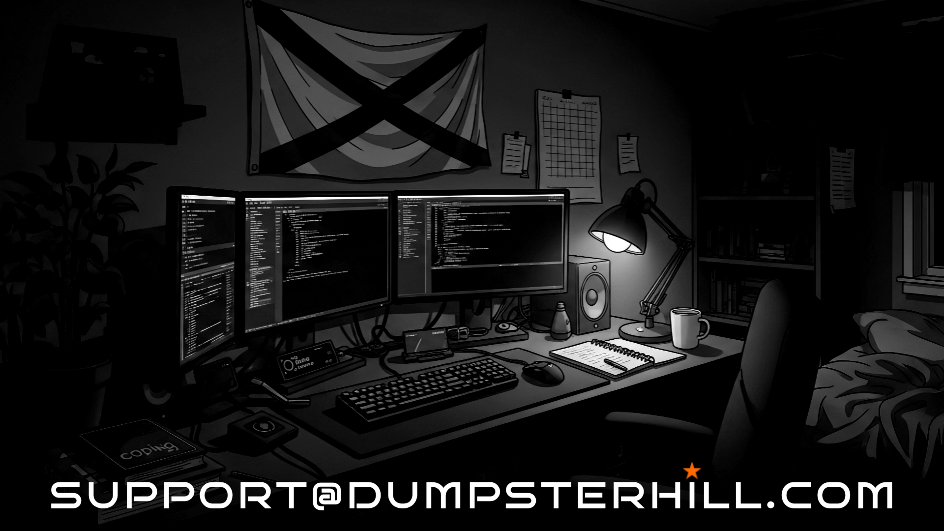 Contact Dumpster Hill image